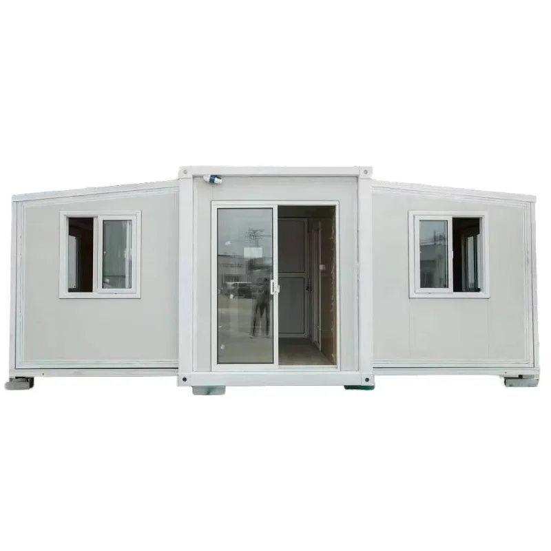 Factory Modular Sturdy Spacious Fast Setup Movable Lake View Mountain Cozy Outdoor Expandable Container House