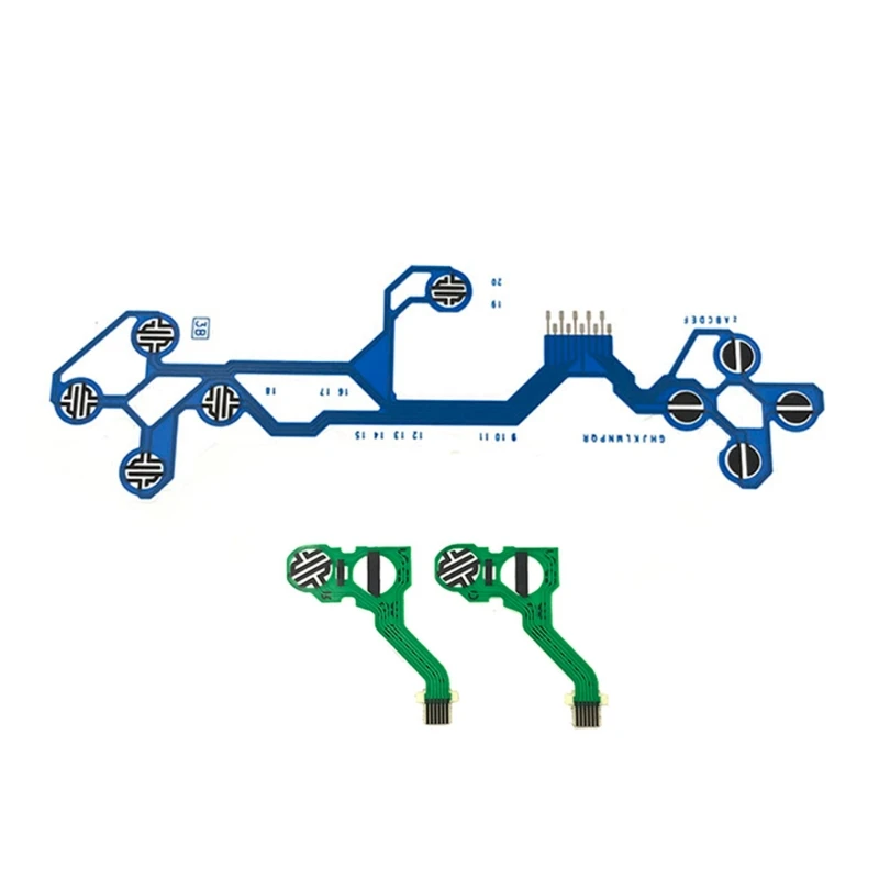 For Controller Conductive Film Keypad Cable Ribbon Circuit Board