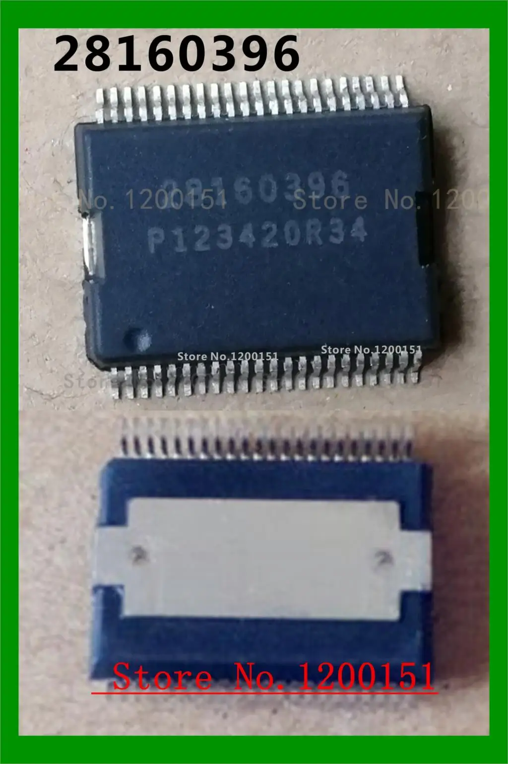 28160396 HSSOP44 integrated circuit in stock