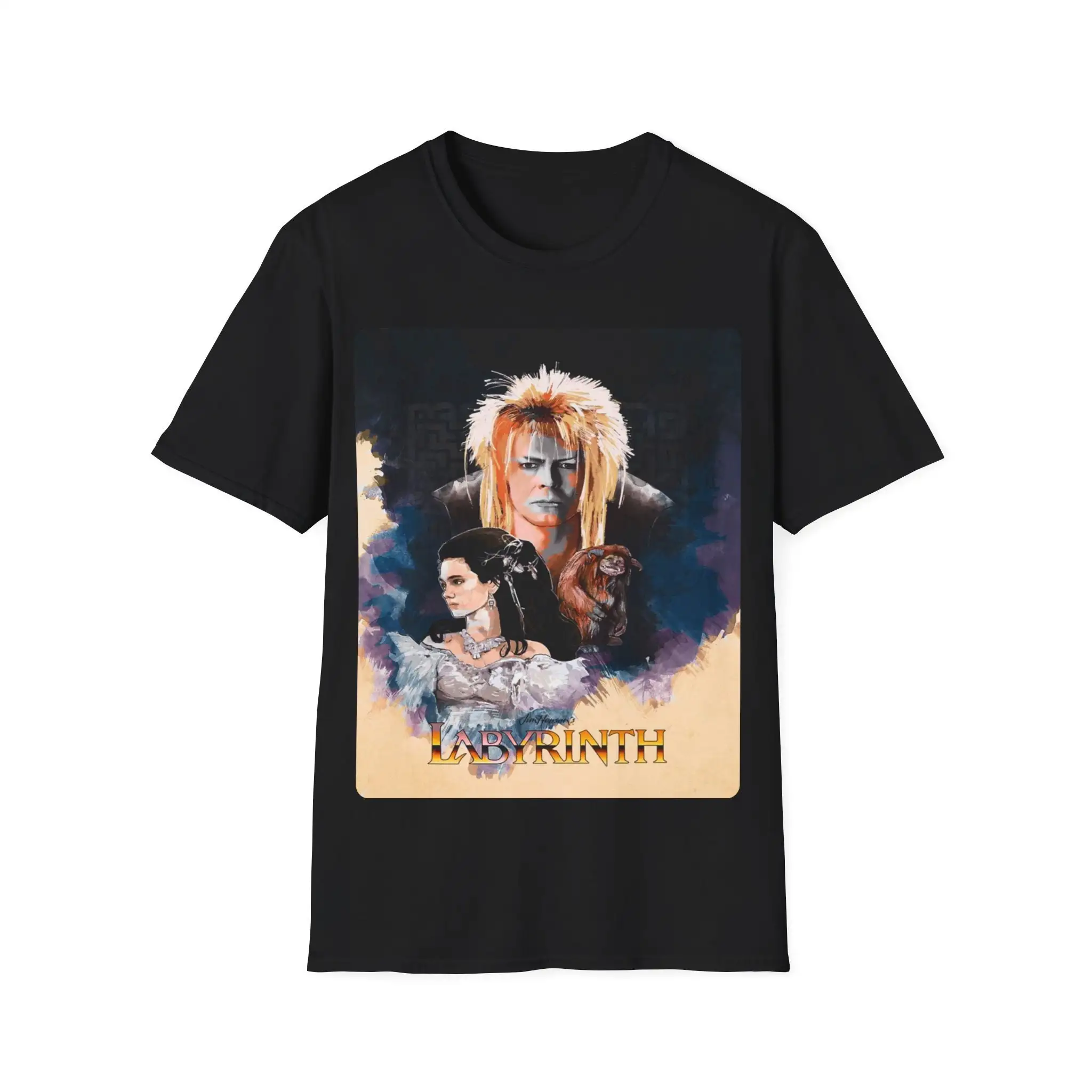 Labyrinth T shirt