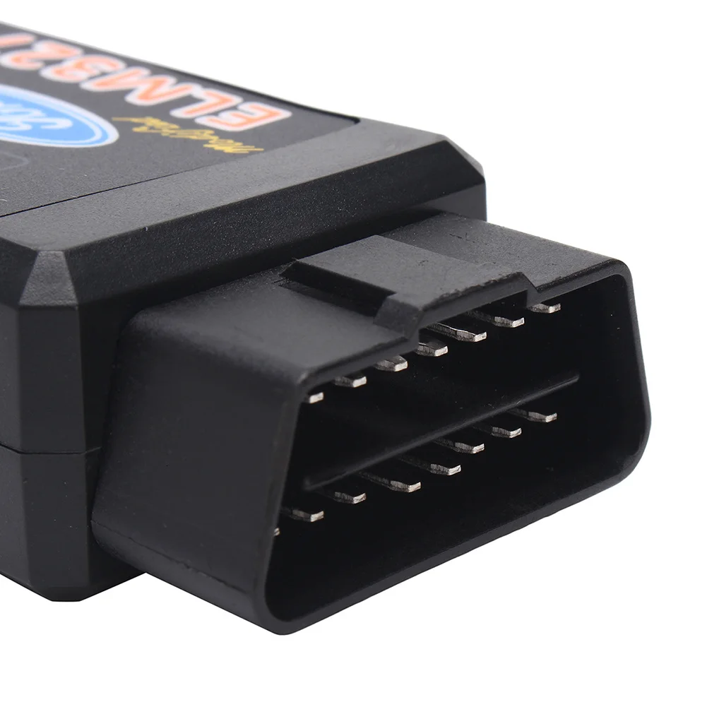 2025 Em327 Obd2 USB obd2 الماسح الضوئي تعديل فورد Ms-can Hs-can مازدا أداة الماسح الضوئي للسيارة