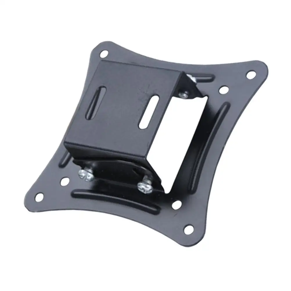 

Wall Mounted Bracket for 14 26 Inch LCD Display Stand Home Office Use Adjustable Design Easy Install