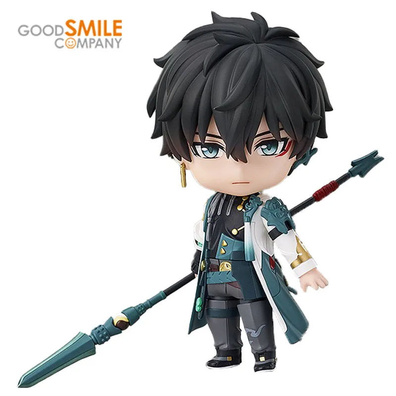 

Фигурка героя аниме «GOOD SMILE COMPANY» Nendoroid 2276 Honkai: Star Rail Dan Heng, Коллекционная серия, модели, игрушки, набор для гаража