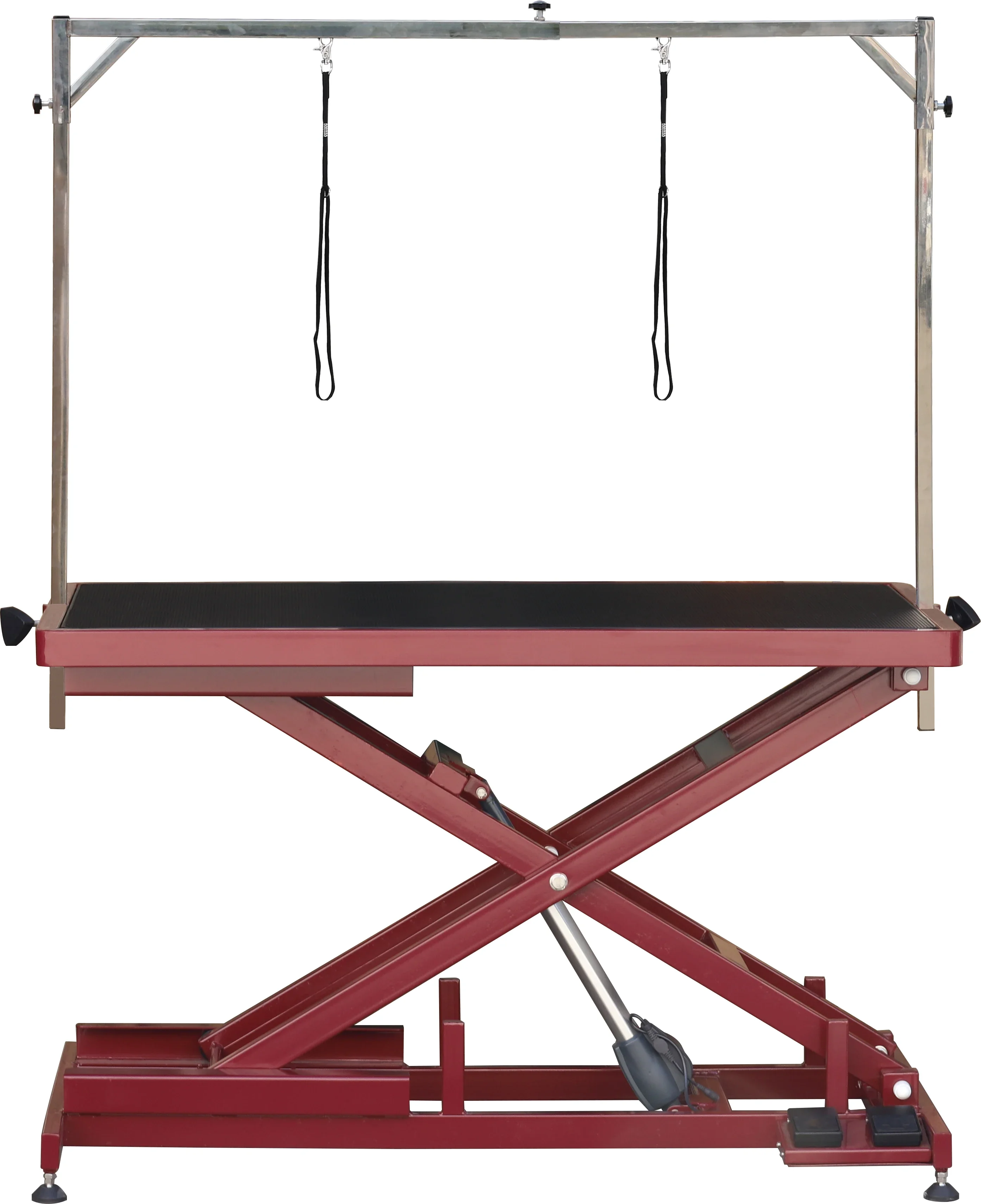 FT-808 Aeolus Low Noise Lifting Dog Grooming  Adjus Height Pet Grooming Workstation for Home Salon Clinic