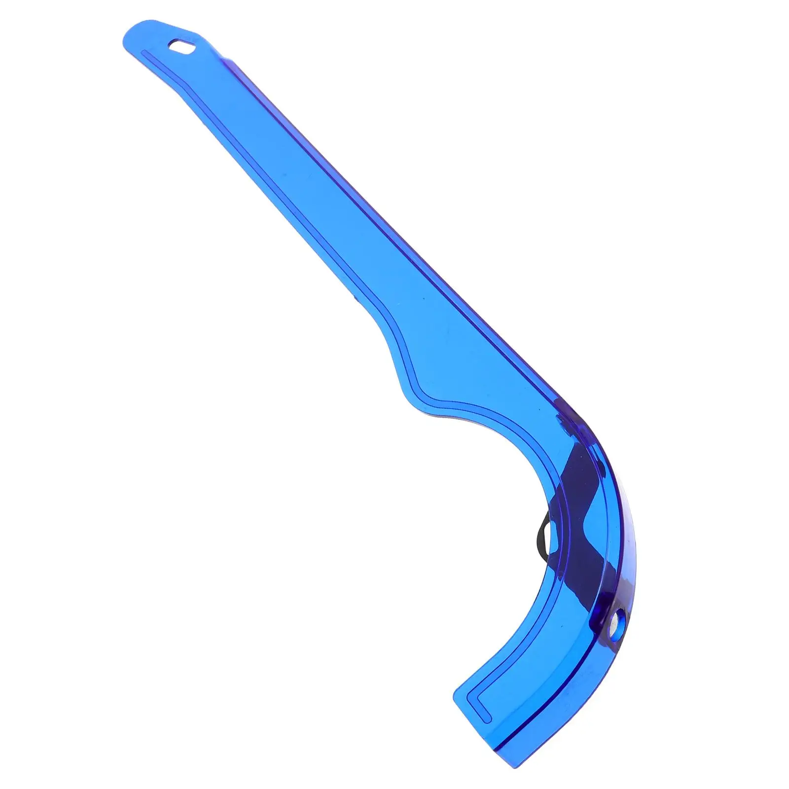 

Bicycle Chain Cover Bike Sprocket Protector Cycling Pants Front Guard Plastic Brake Handle Chainring Child Kids