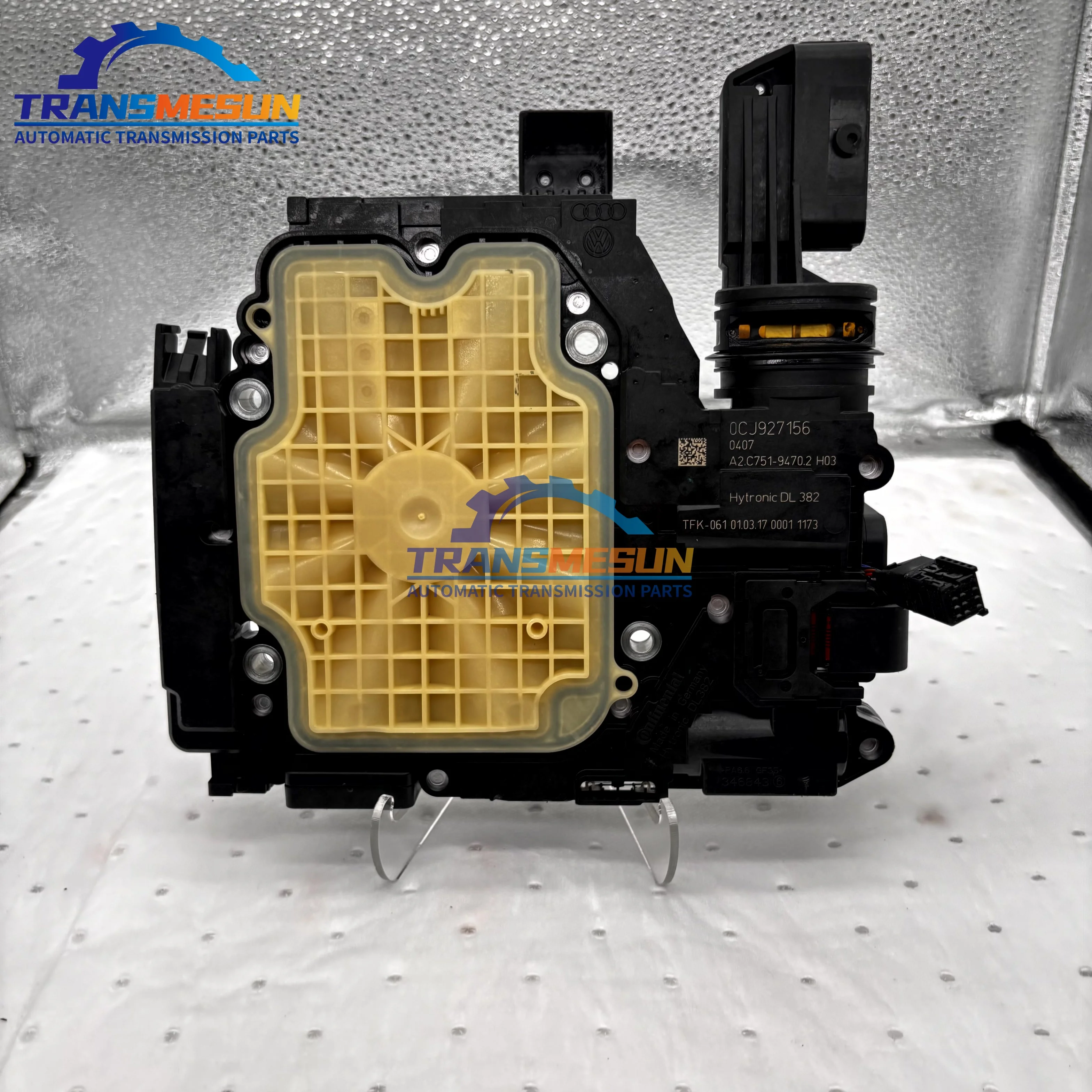 0CJ927156 Transmission Control Module TCU TCM For Audi 2014-UP 0CJ927156 Transmission Control Module TCU TCM