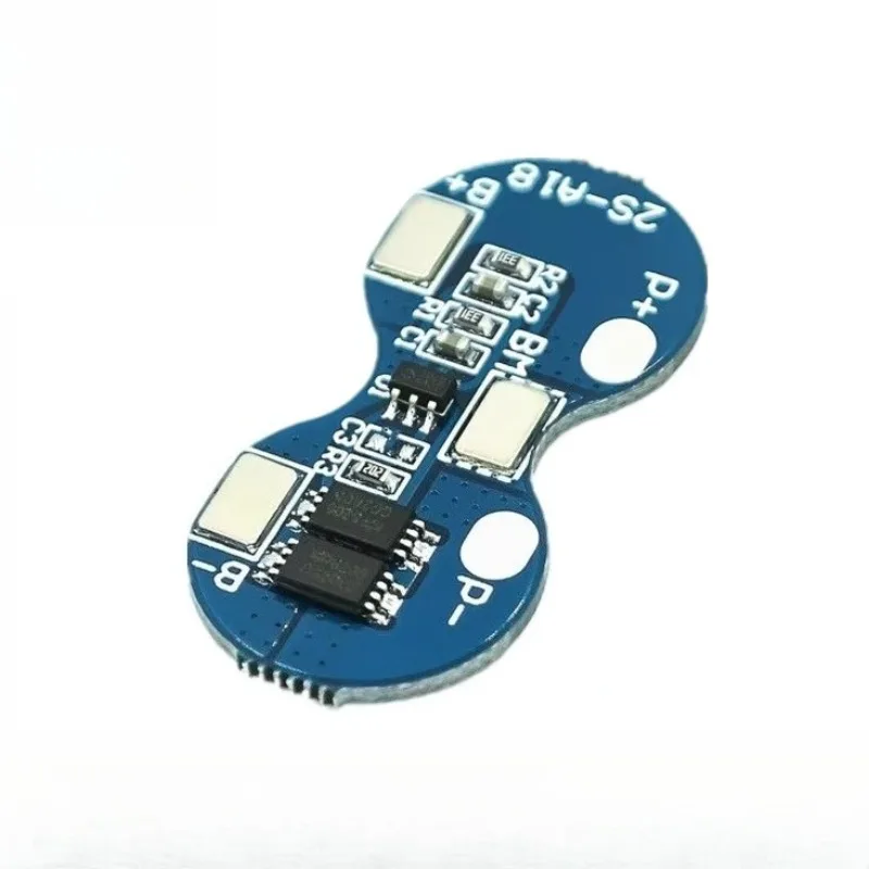 

2S 7.4V 18650 Battery Protection Board - Li-ion BMS with Overcharge Overdischarge Overcurrent Protection