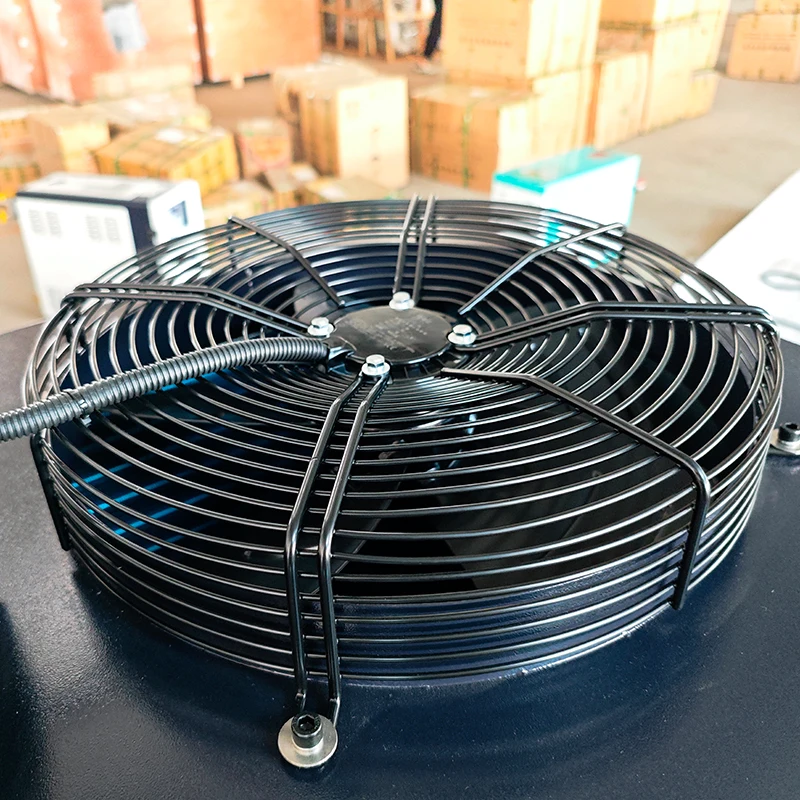 وحدة هواء صناعية صغيرة، حزمة ض - مراجعة Laser Chiller Water Cooler وسعره