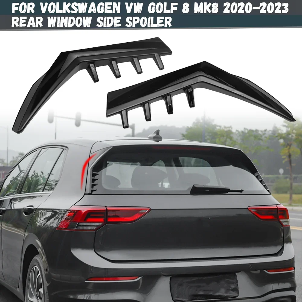 Rear Window Side Tr…