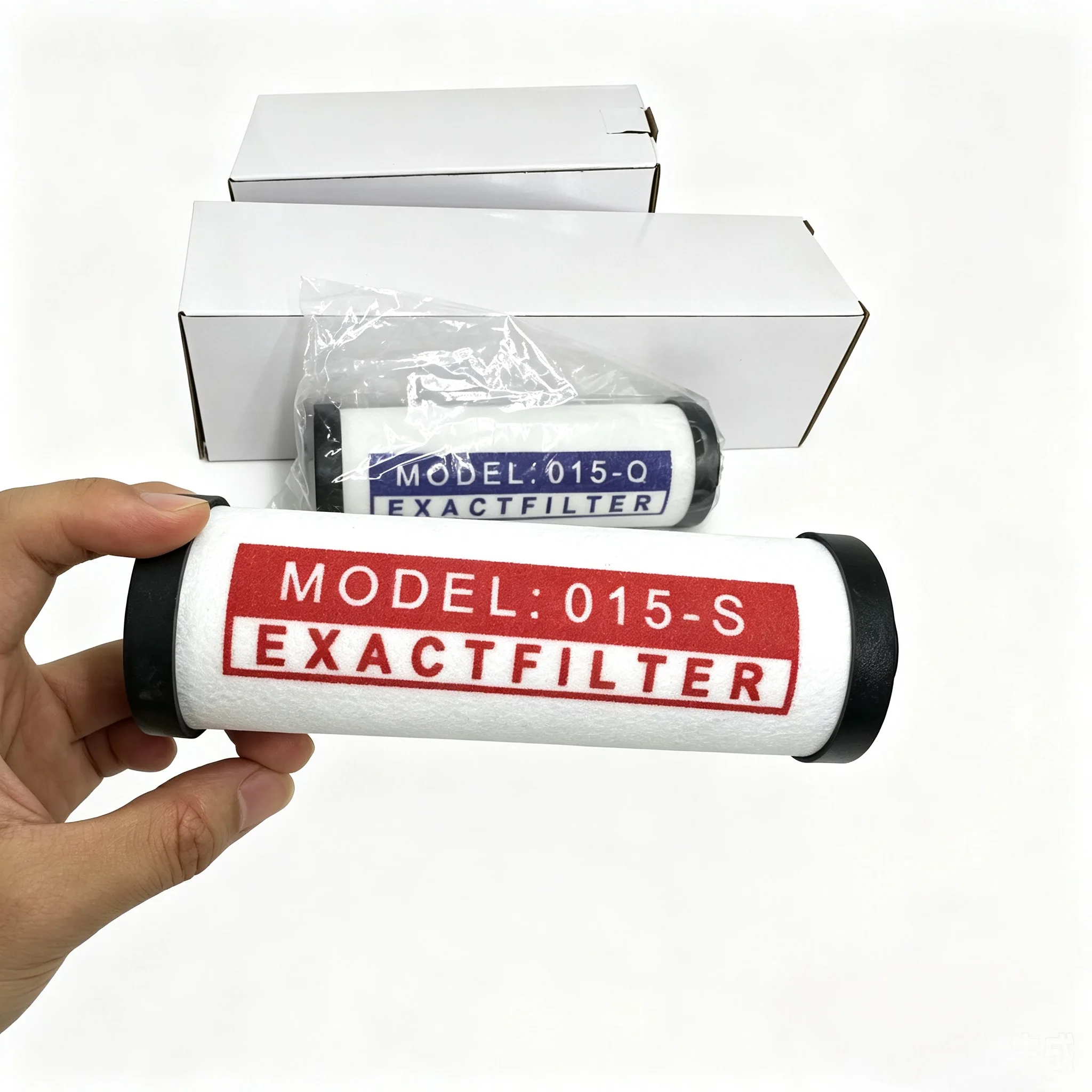 015/024/035/060 Precision Filter Elements for Compressed Air, Q/P/S Dryer for Water and Oil Removal, Air Compressor