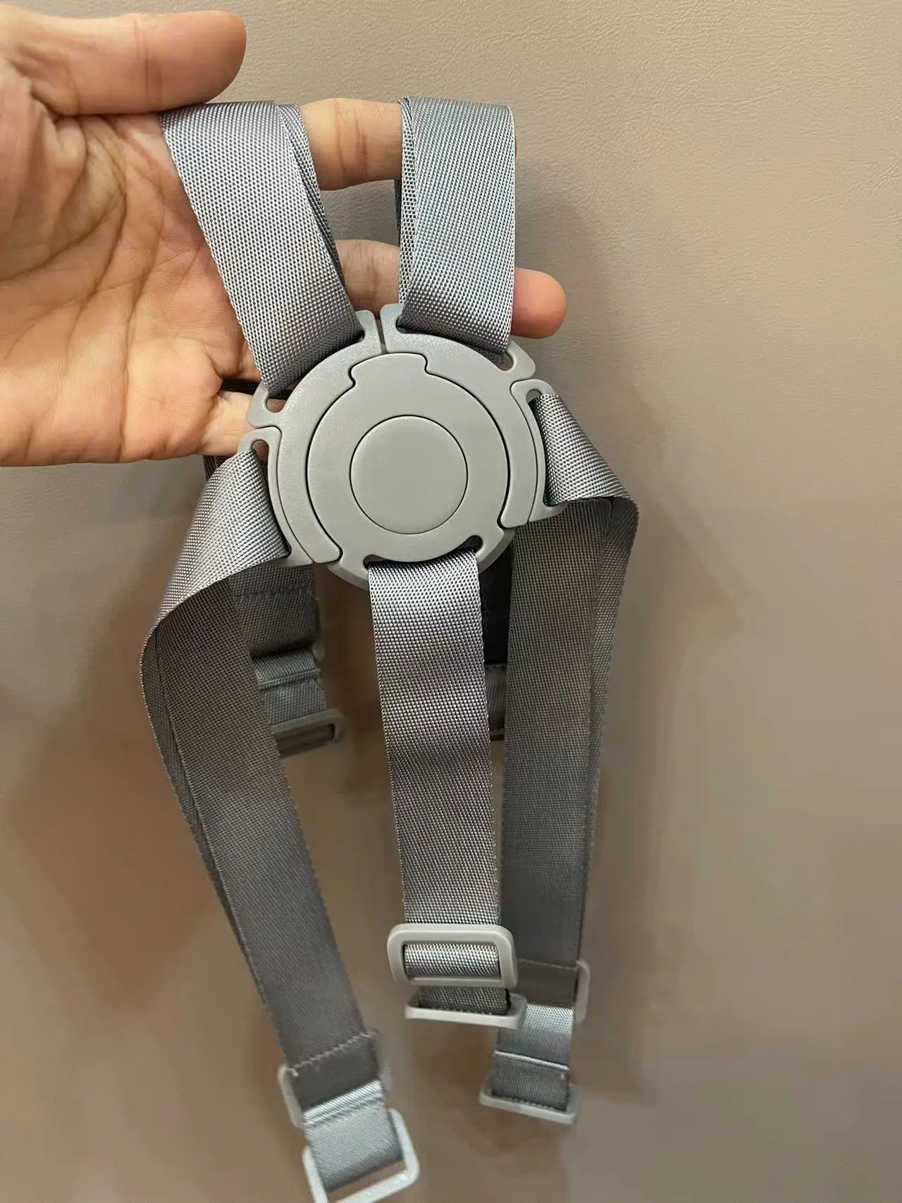 

Stroller Wagon 3 & 5 Point Harness Universal Baby Car Seat Belts 5 Point Travel Baby Pushchair Strap for Kids Wagon Car Children