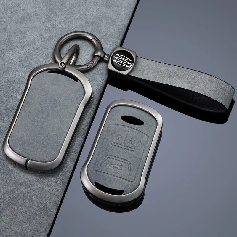 Leather Zinc Alloy … - image