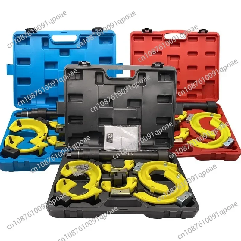 Manual Shock Absorber Compressor Shock Absorber Spring Disassembler Shock Absorber Adjustment and Disassembly Pneumatic Tool