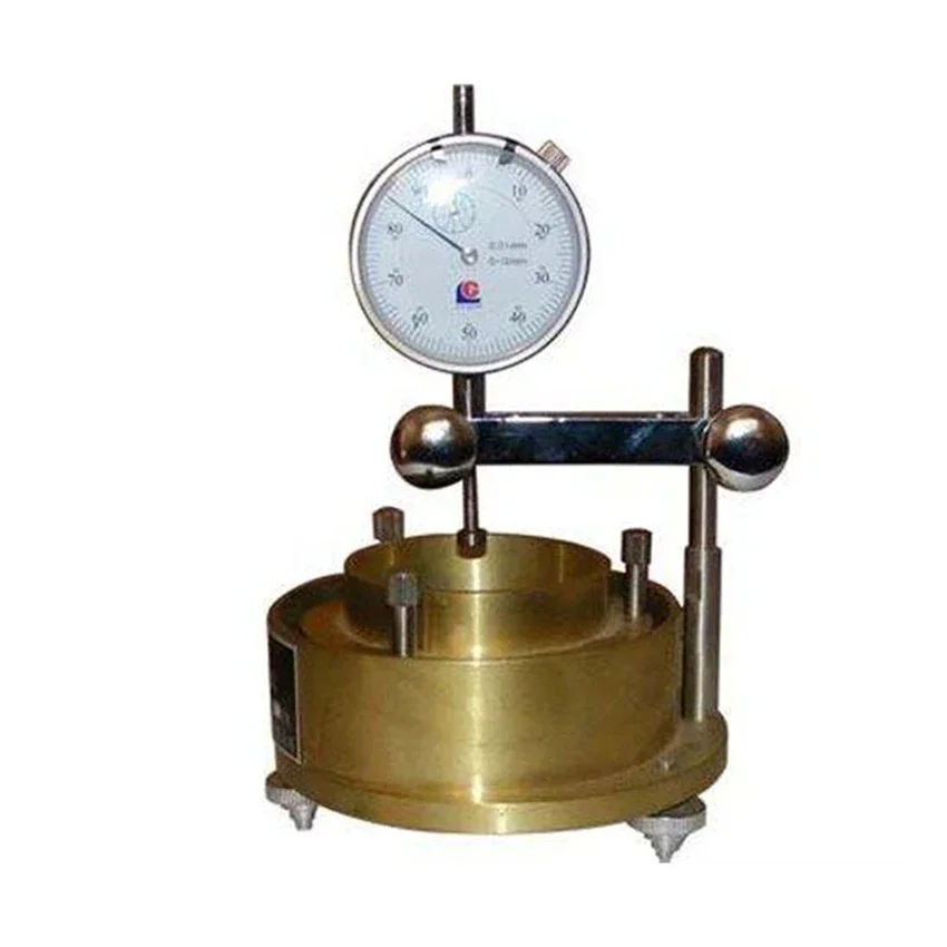 Good quality and best-selling products   Free Swelling Rate Tester Soil Dilatometerjavascript: