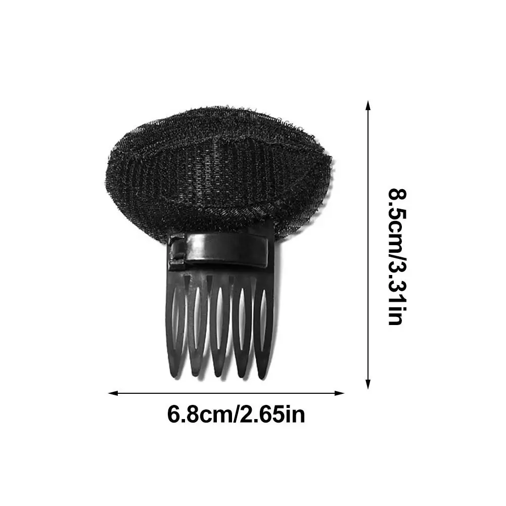Hair Volume Cranial Top Invisible Hair Pad Hair Clip Root Clip Headdress Fringe Finishing Pad Hair Clip