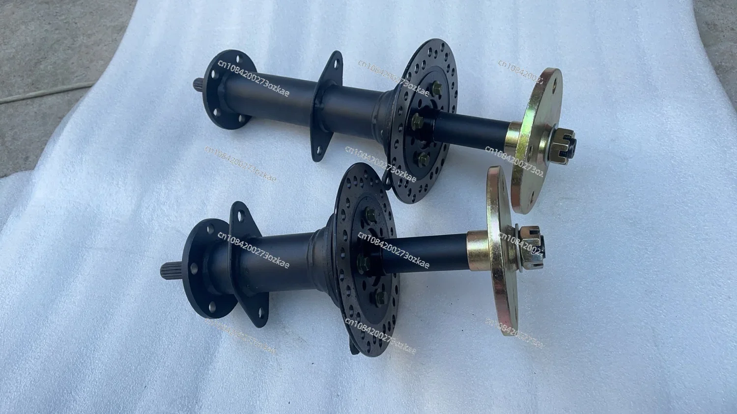 Modified Electric Four-wheeler Kart ATV Accessories, Differential Shaft Drive Rear Axle, Rear Axle, Half Axle