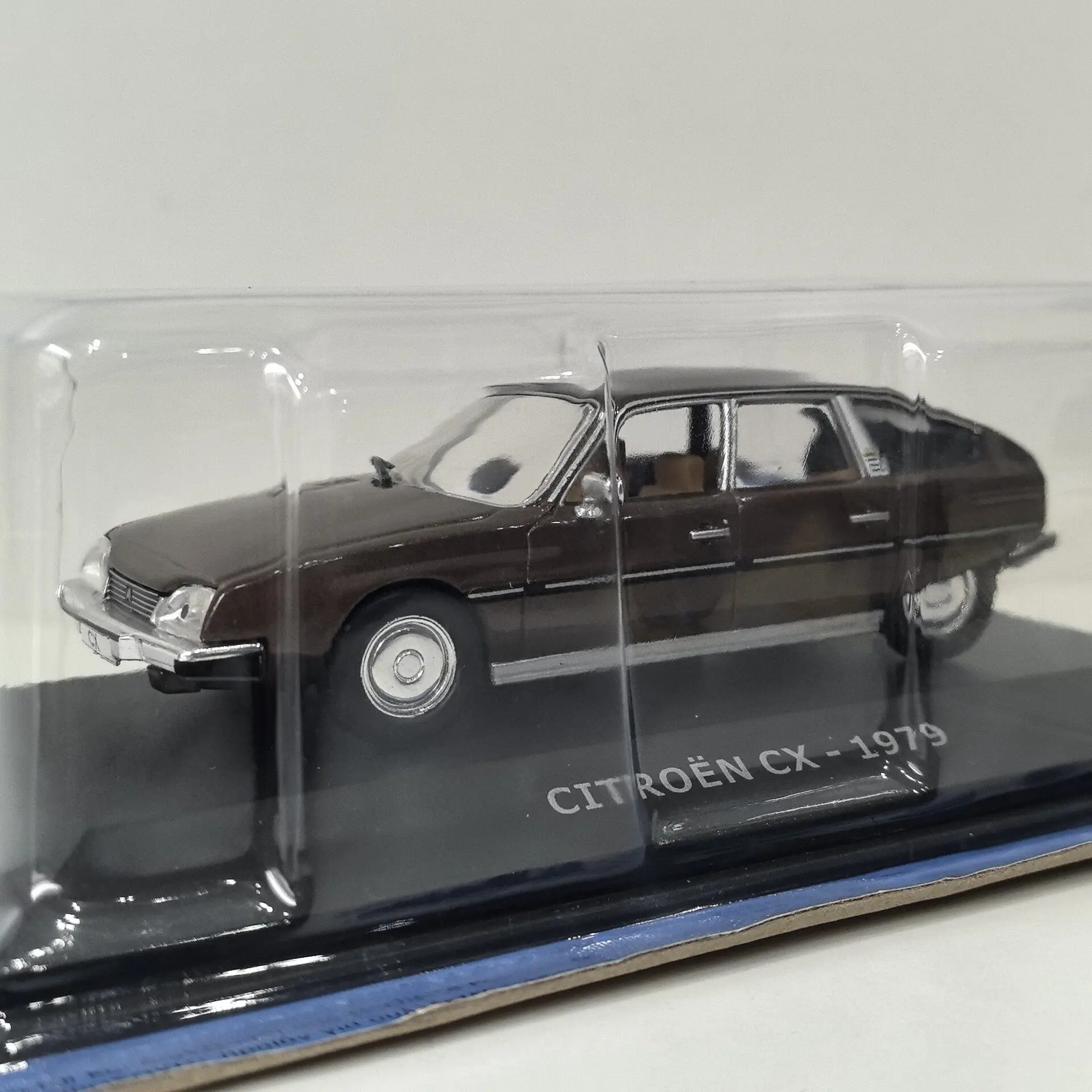 

Модель автомобиля Diecast IXO 1/43 Scale CITROEN CX 1979 2X из сплава
