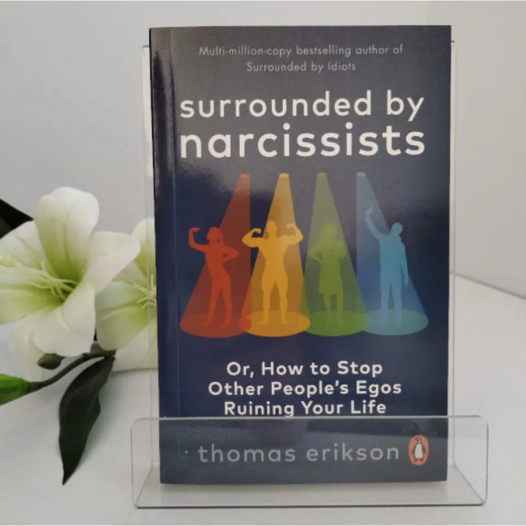 Surrounded by Series 5-Book Box Set: Idiots, Psychopaths, Bad Bosses, Narcissists, Liars. 12M+ Copies Sold Bestseller