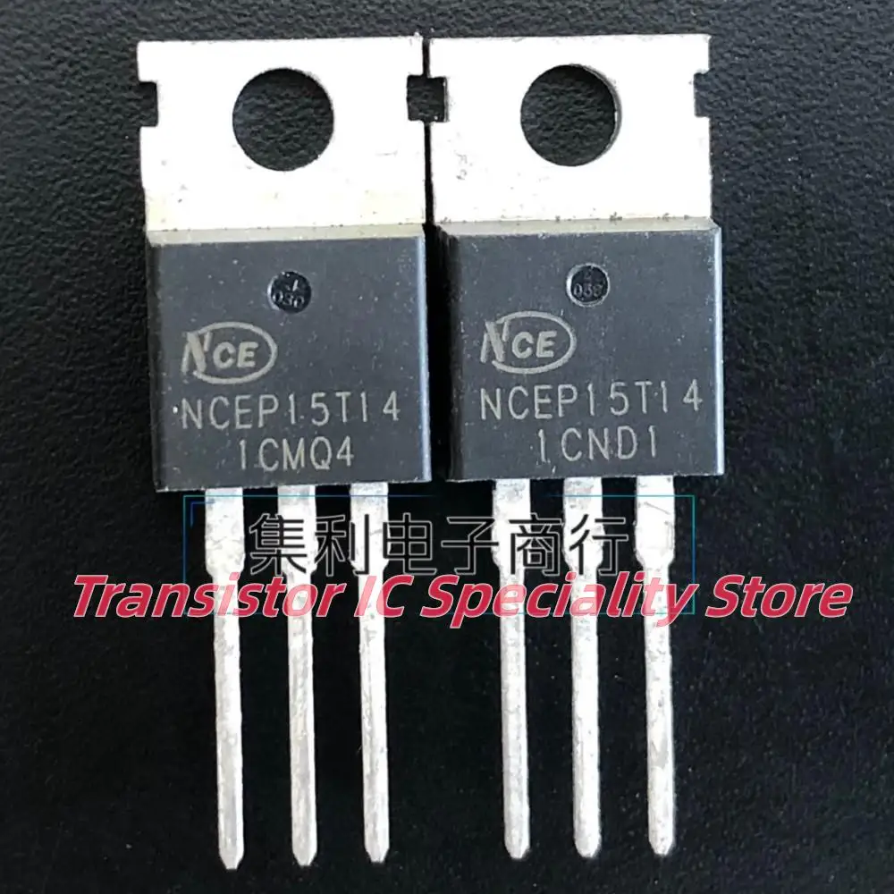 5PCS-10PCS  NCEP15T14 TO-220 140A150V MOS Imported  Original  Best Quality