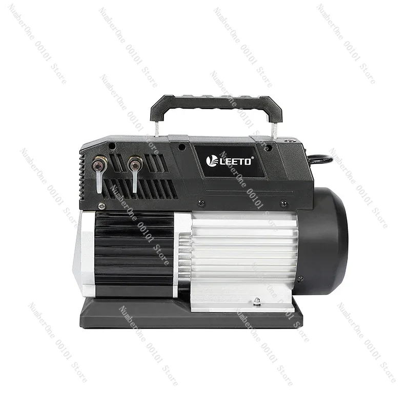 Small Size  Air Conditioner Dual Cylinder Mini Gas Refrigerant Recovery unit Recovery Machine