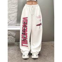 High street quick drying workwear casual pants for women's summer new style retro high waisted fashionable design, wide leg long