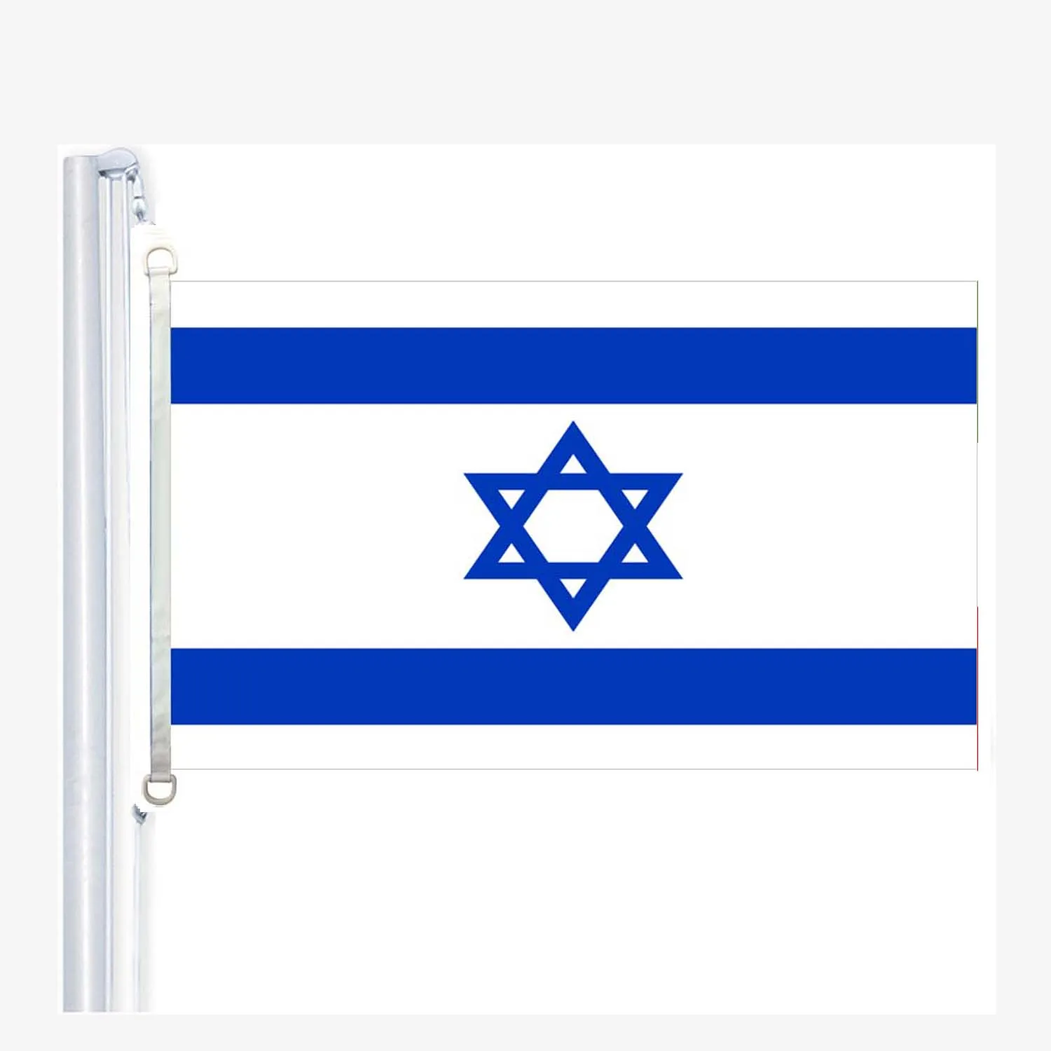 

Israel flag,90*150CM ,100% polyester, banner,Digital Printing