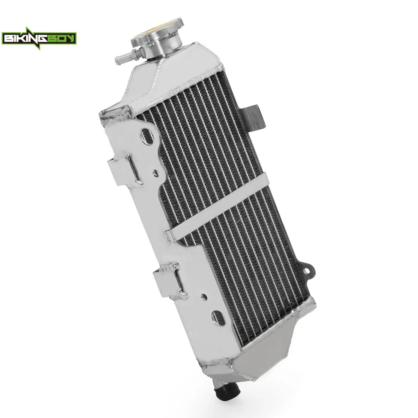 BIKINGBOY For Honda CRF250L 2013 2014 2015 2016 2017 2018 2019 2020 Engine Radiator Cooling Water Cooler CRF 250 L Aluminium