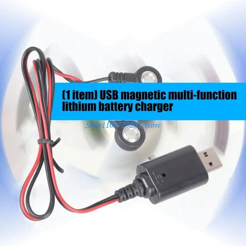 USB for Battery Featuring ABS Construction Fireproof Properties and Efficient Charging
