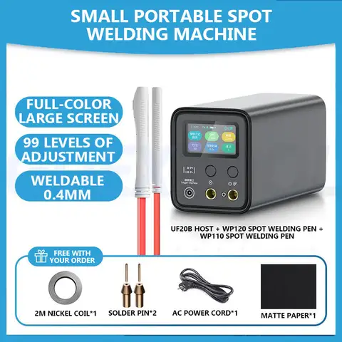 10 best sales punktsvets superkondensator - №8