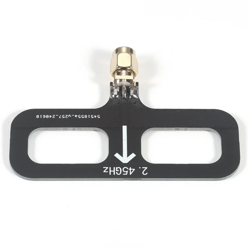 2.4Ghz Extended Range Antenna Directional Antenna High Gain ELRS Antenna For Long Range TX Module Parts