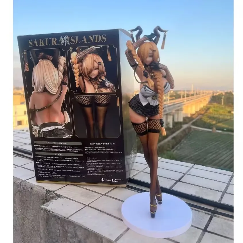 

31 см Azur Lane Owari Shimmering Forsythia Ver фигурка игрушка игра статуя коллекция для взрослых аниме экшн-модель куклы подарочные игрушки