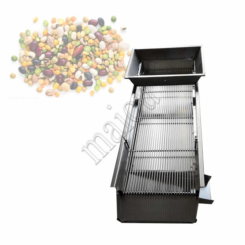 

Grain Corn Bean Seed Rice Processing Grader Screening Cleaning Sorting Machine