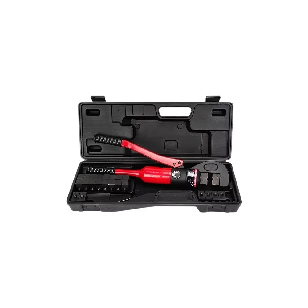 Double Insurance, zero Risk, Industrial-grade Safety Hydraulic Pliers