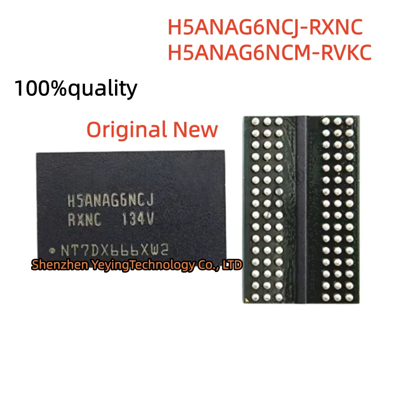 1 Stück H5Anag6Ncj-Rxnc H5Anag6Ncjrxnc H5Anag6Ncm-Rvkc H5Anag6Ncmrvkc DDR4 2GB Speicher