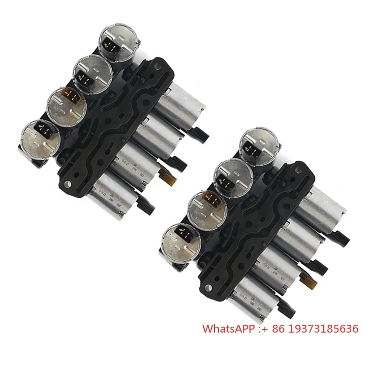 

0AM325473 DSG 7 Speed DQ200 0AM Automatic Transmission Control Module Solenoid Pack For Audi Skoda Seat
