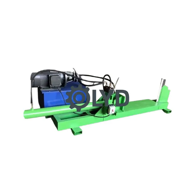 Deposit Price Heavy Duty Commercial Hydraulic Log Splitter Electric Automatic Wood Splitting Machine