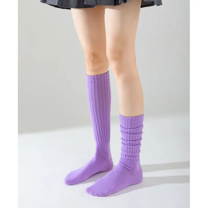 

3 парижских женских утепленных носков, впитывающие пот носки средней длины, мягкие и легкие носки, женские зимние теплые носки ﻿