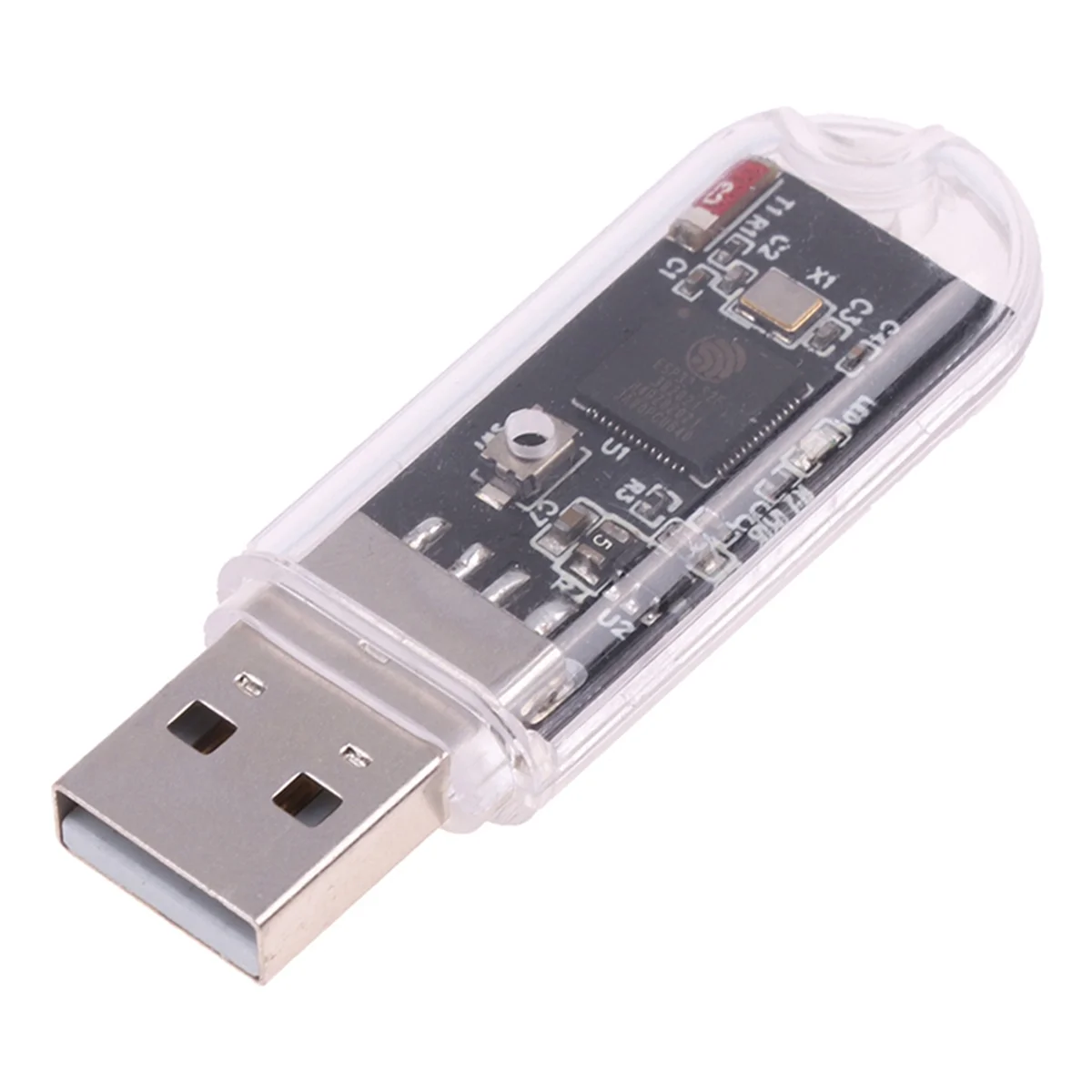 USB Dongle Wifi Plug Free Bluetooth-Compatible USB Adapter for PS4 9.0 System Cracking Serial Port ESP32 Wifi Module