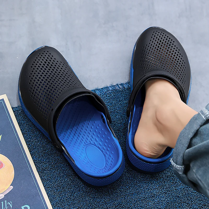 Unisex Sommer Clogs mit geschl – Men'S Shoes Cloud Bewertung und Preis