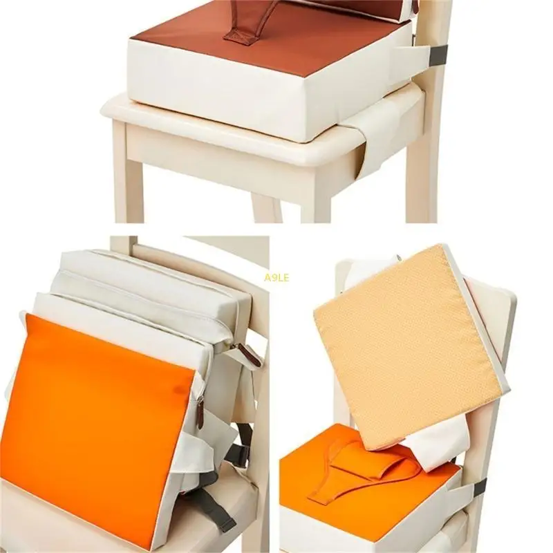 وسادة معززة للأطفال ومسند الظهر ومقاعد حماية منزلية ونمط معزز #4