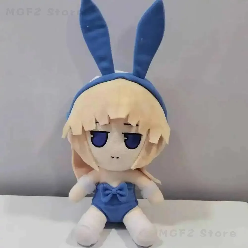 

NEW Anime 2026 Sitting Throw Pillow Kawaii Blue Archive Asuma Toki Fumo Cosplay Cute Cartoon Bunny Girl Xmas Gifts