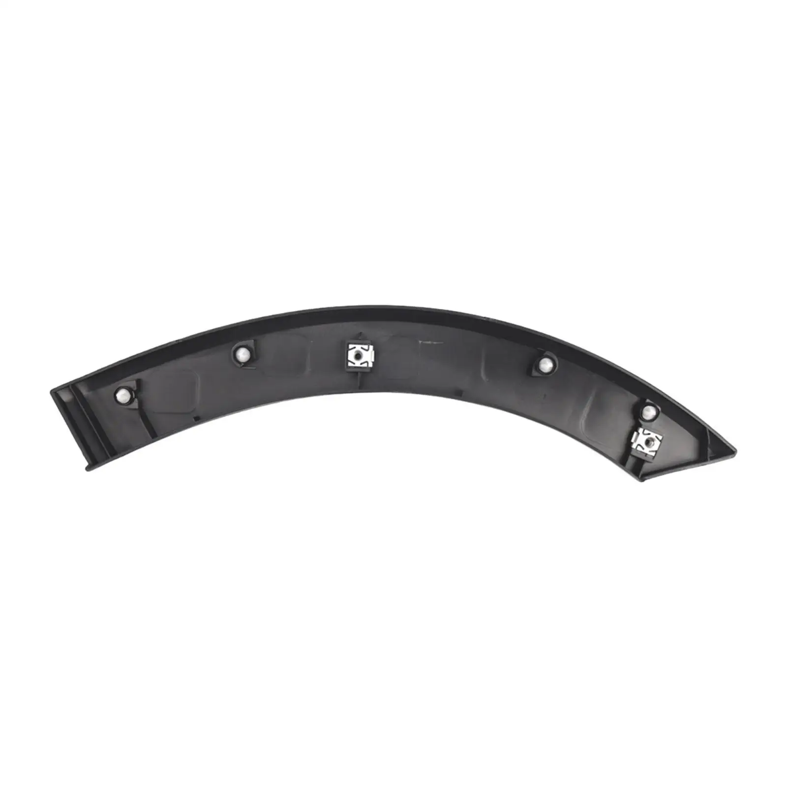 

Front Left Wheel Rear Arch Trim Moulding Trim Replacement Modern Car Supplies Upgrade Eyebrow Trim 1839983 for V363 MK8