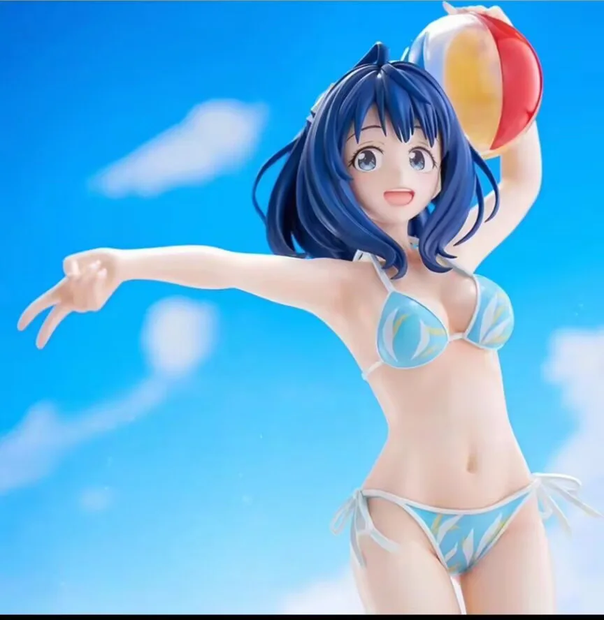 

No box Japanese original anime figure Yanami Anna swimsuit ver action figure collectible model toys for boys