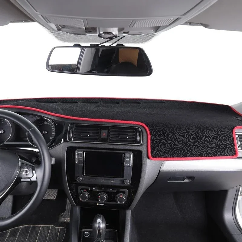 

Для BYD Song Plus 2020, центральная панель управления прибором, темный коврик, передний рабочий стол, солнцезащитный крем и затемняющий коврик, аксессуары