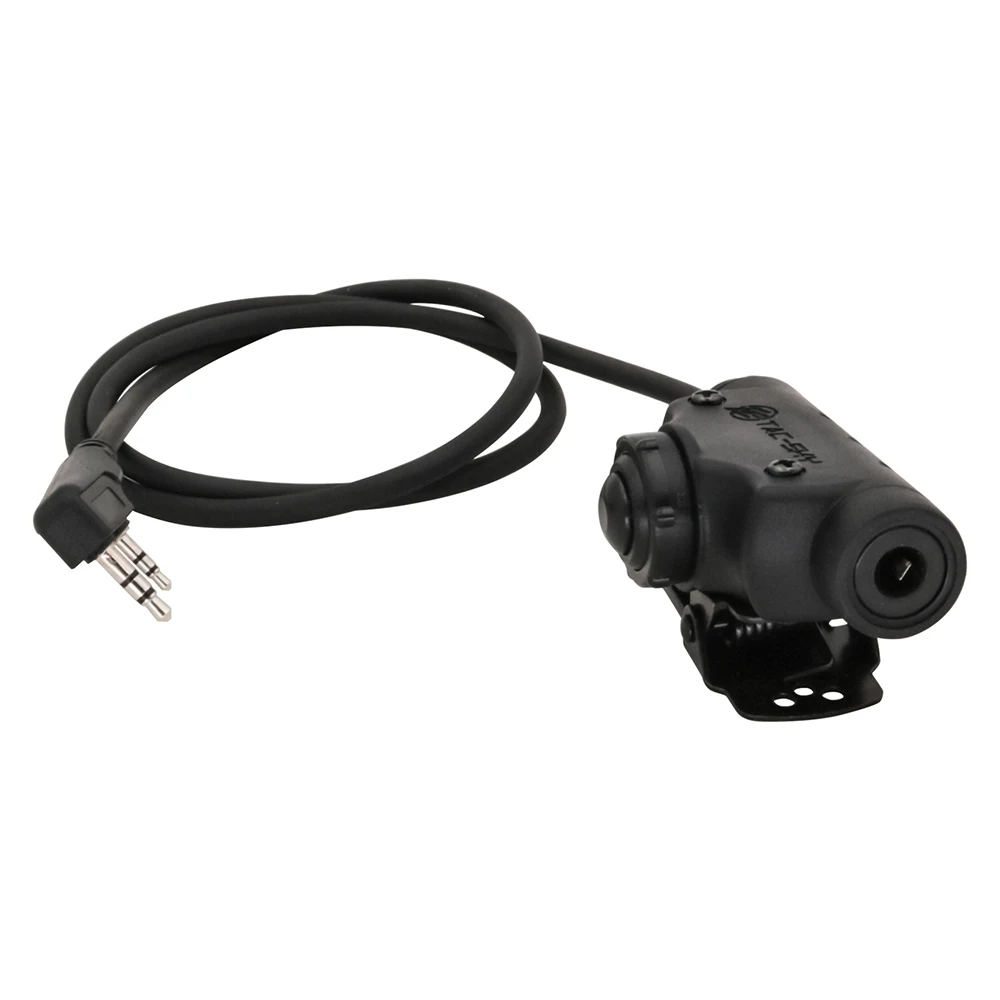 TS TAC-SKY Tactical PTT Adapter U94 V2 RAC PTT Compatible kenwood plug walkie talkie for comtac ii iii sordin Tactical Headset