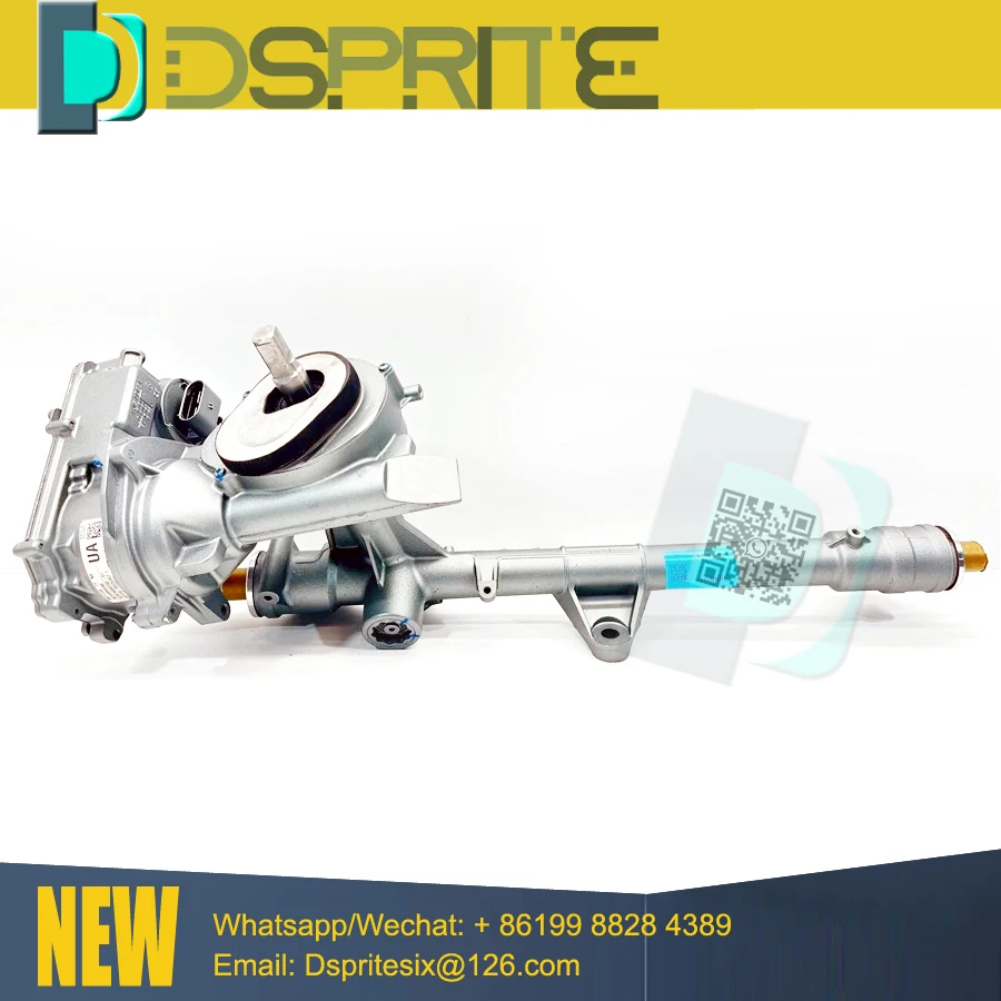 

Рулевая рейка для Mini Cooper 1.5L 2014 года, пробег 74 тыс. миль, номер детали 32106870485, 2014-2018 г.в., левый руль