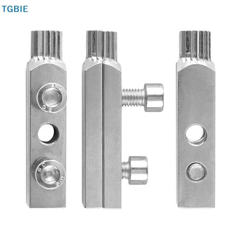 

【T】1Set Faucet Angle Valve Broken Wire Extractor Tap Reverse Wire Water Pipe Broken Pipe Head Screw Extraction Tool Repair Parts