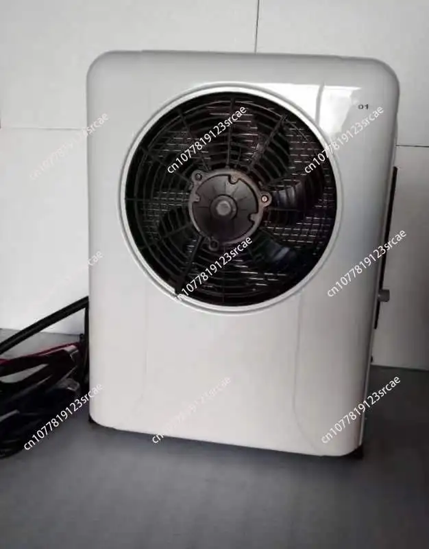 

Tractor Trailer Apu air Conditioning for Semi Trucks 12 Volt air Conditioner Split Car