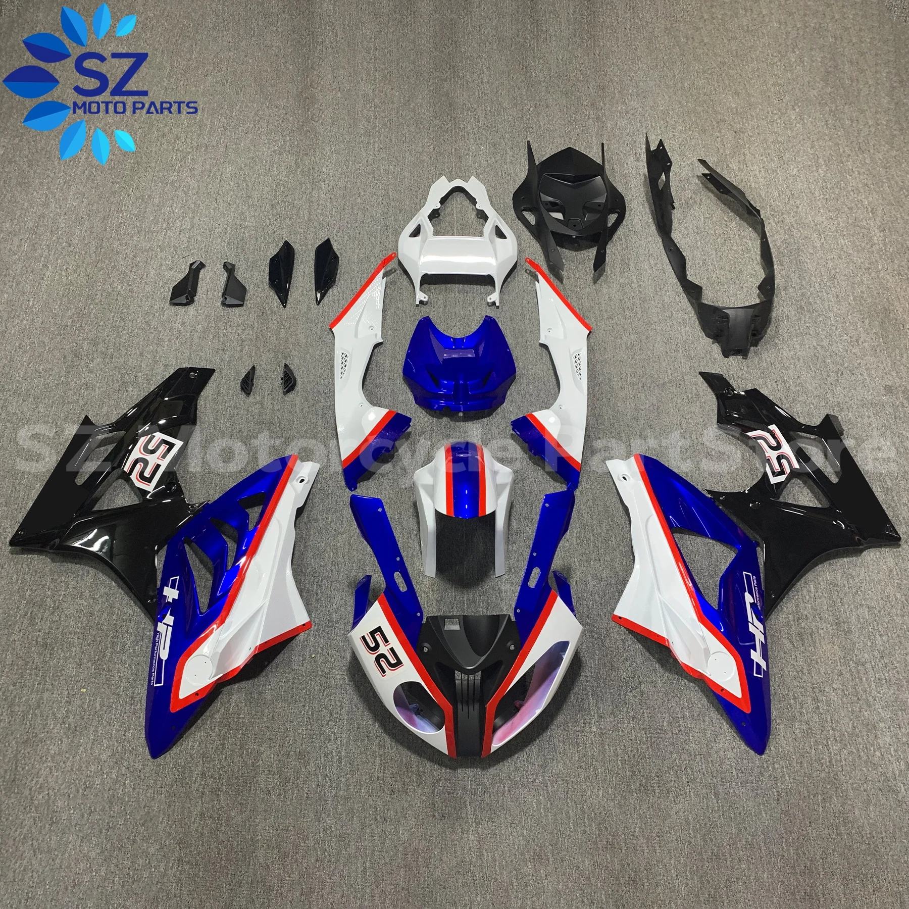 

Motorcycle Fairing Kit fit for S1000RR 2009 2010 2011 2012 2013 2014 S1000 09 10 11 12 13 14 Year fairing motorcycle