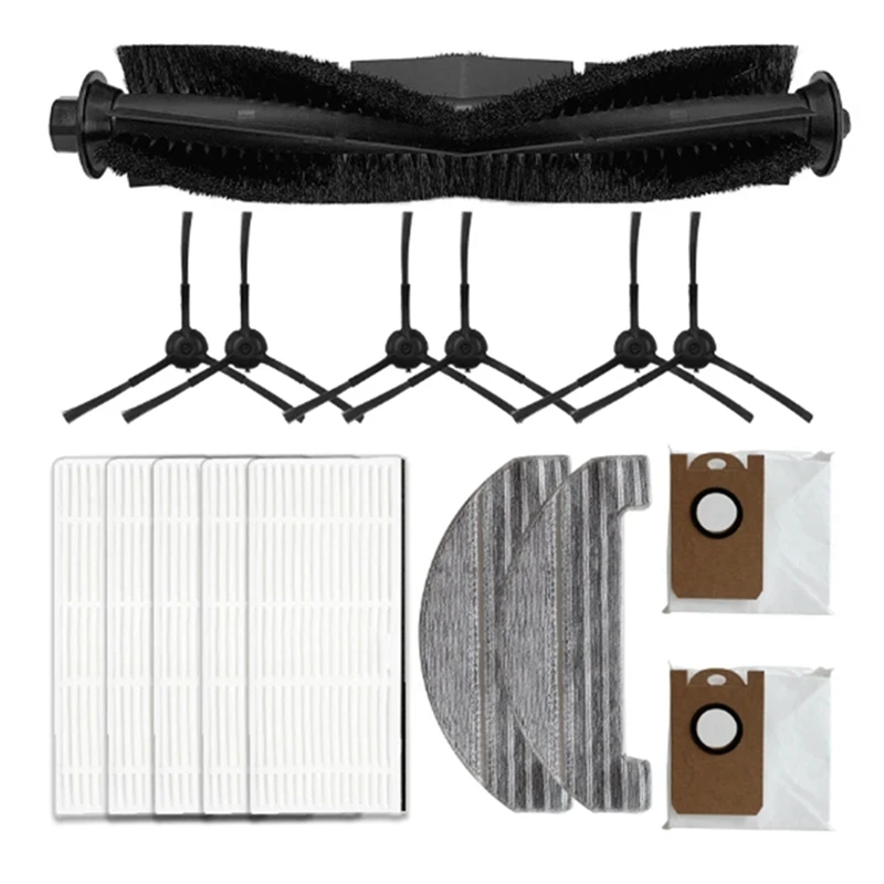 Запасные части для пылесоса Proscenic M8 Pro Robot Sweeper